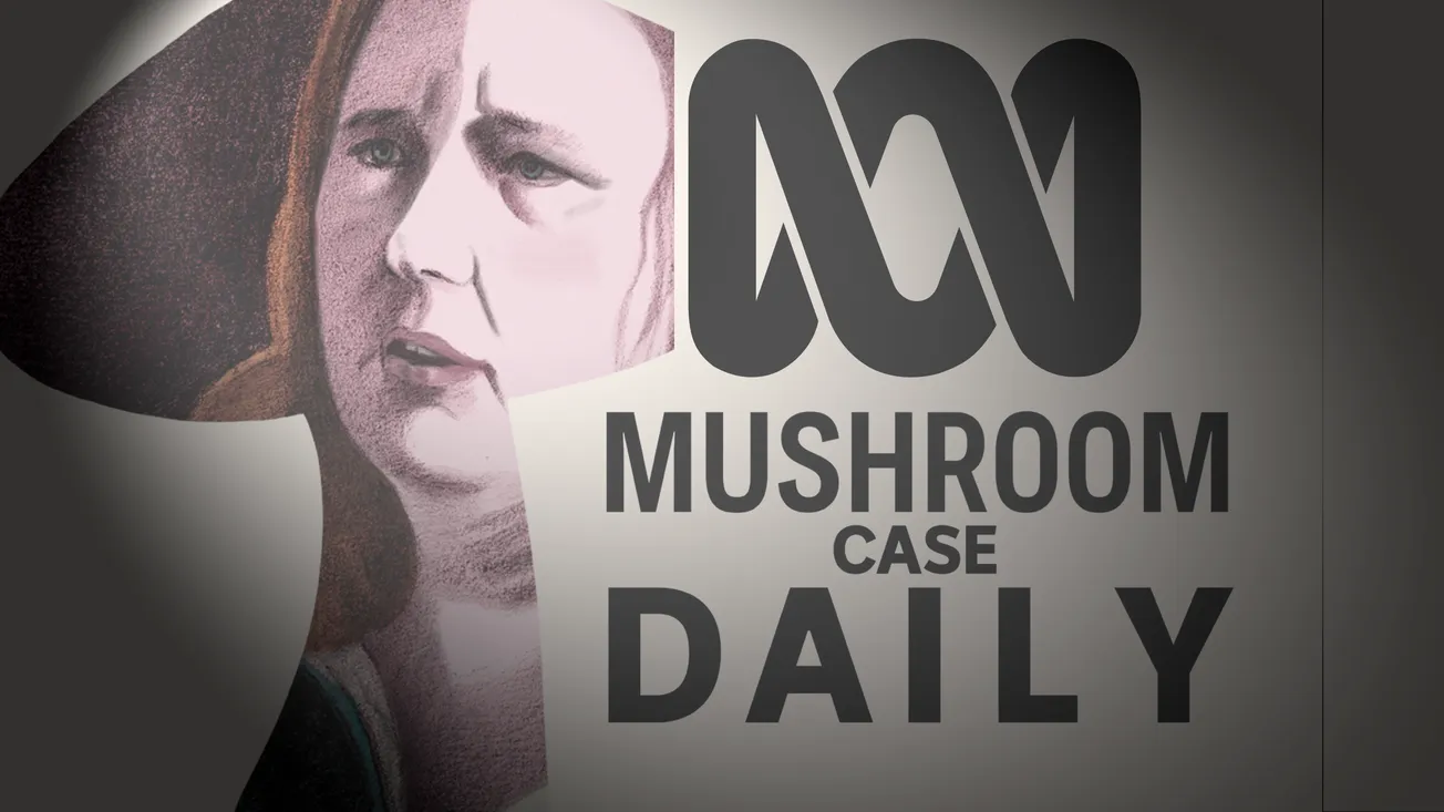 Exclusive: ABC Mushroom trial podcast appears to breach suppression order