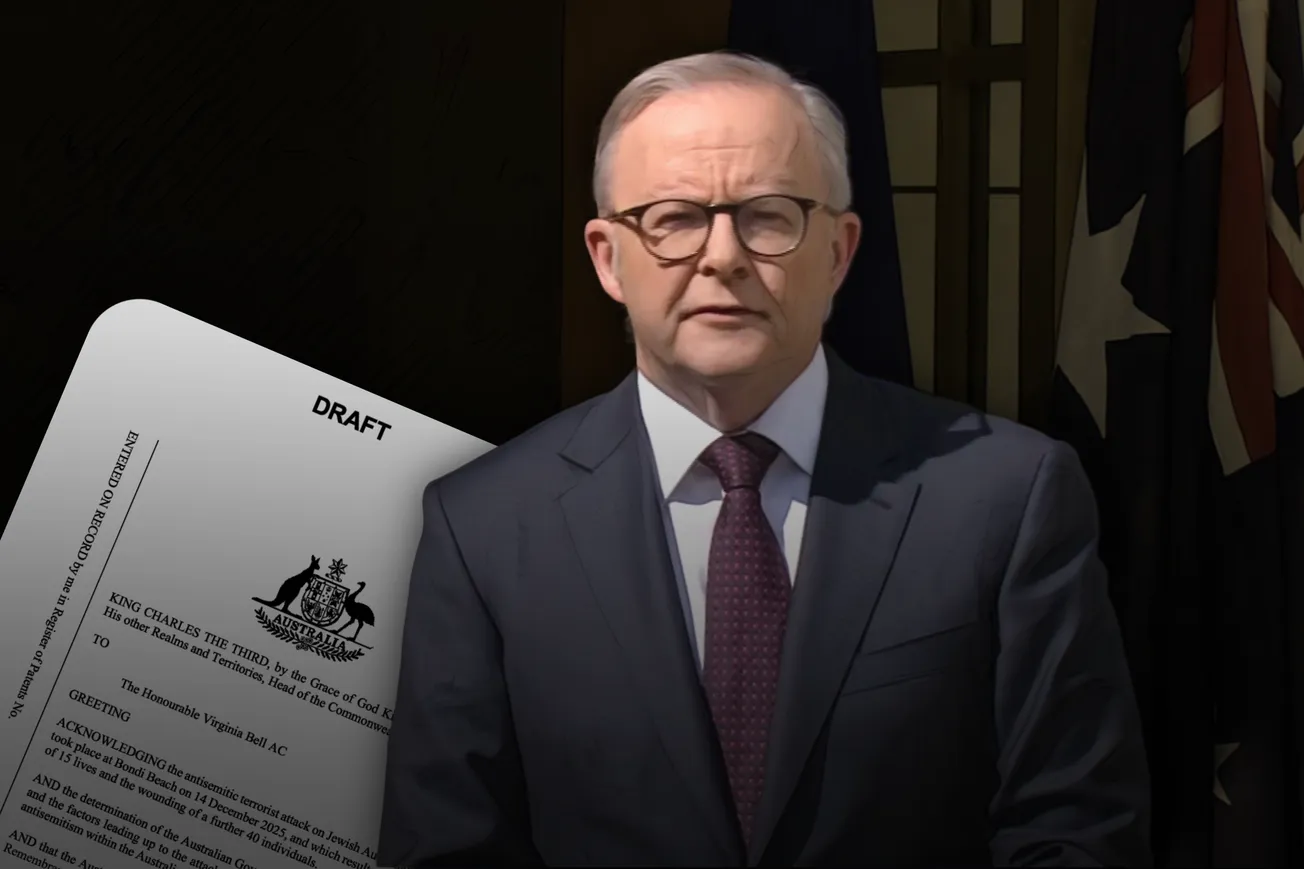 This Royal Commission Won’t Give Us Answers To Bondi. It’s Set Up To Protect Israel