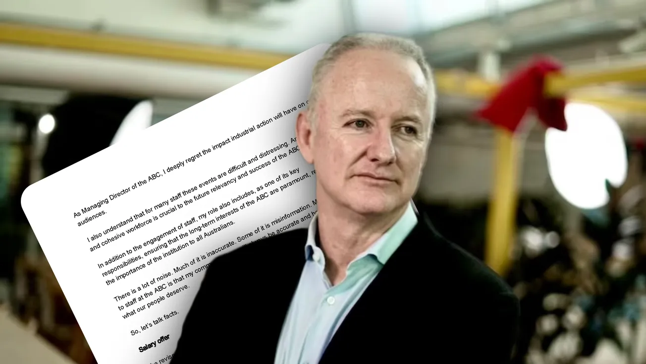 We fact-checked ABC boss Hugh Marks on the strike